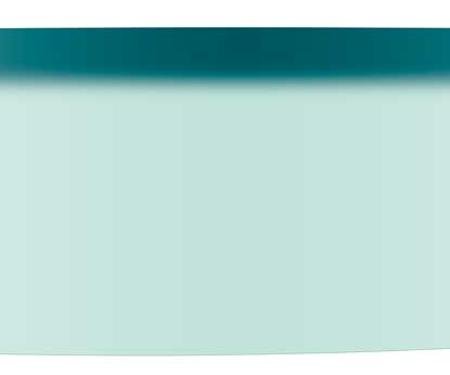 1973-91 Chevy, GMC Pickup, Blazer, Jimmy, Suburban, Front Windshield Glass, w/o Antenna, w/o Mirror Bracket, Light Green Tint, with Blue/Green Upper Shaded Band
