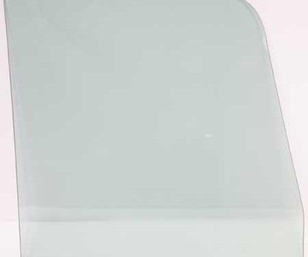 1955-59 Chevy, GMC Truck, Front Door Window Glass, Green Tint, RH or LH, Each