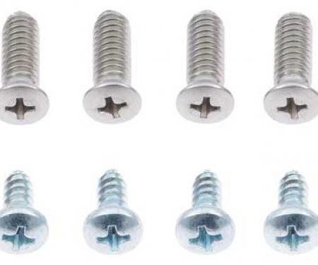 OER 1967-71 GM Truck - Door Panel Screw Set (16 pc) CX1473