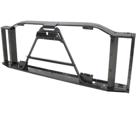1999-02 Silverado, Sierra 2500/3500, Radiator Support, Stamped Aluminum, For Models with Gasoline Engines