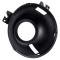 1968-71 Ford, Mercury, Headlamp Bucket, 5-3/4" Quad Lighting, Hi Beam, Various Applications, LH