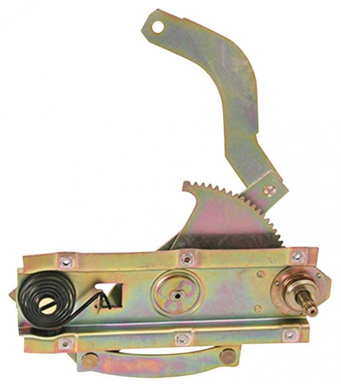 1971-1973 Mustang / Cougar Left Hand Quarter Window Regulator