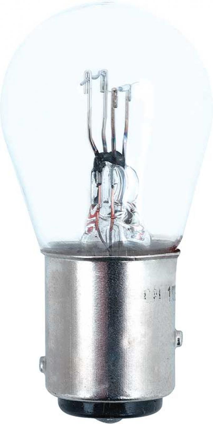 OER Replacement Bulb S-8 Double Contact Indexed 3/32 CP 1.92 Amps 1034