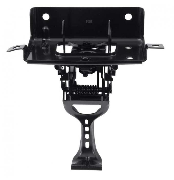 1966 Mustang, Hood Latch Assembly, EDP Coated