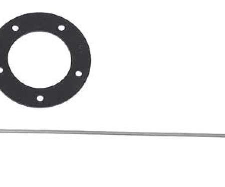 OER 1961-77 Ford F100, F150, F250, F350 Pickup Truck, Fuel Tank Sending Unit, with Gasket, Float TR9275B
