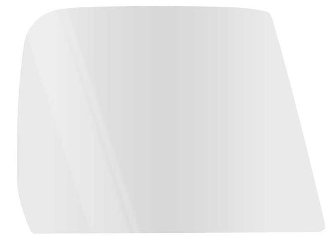 OER 1973-80 Chevy, GMC Pickup, Blazer, Jimmy, Suburban, Front Door Window Glass, Clear, RH Passenger Side FT7380C