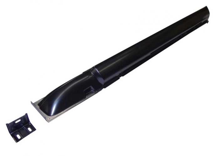 OER 1965-66 Mustang Coupe/Fastback Complete Rocker Panels - RH 10129G
