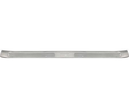 1969-70 Mustang, Upper Door Sill Plate Molding, Each