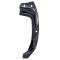 OER 1967-68 Mustang Fastback, Quarter Panel Extension Bracket, Drivers Side 28058F
