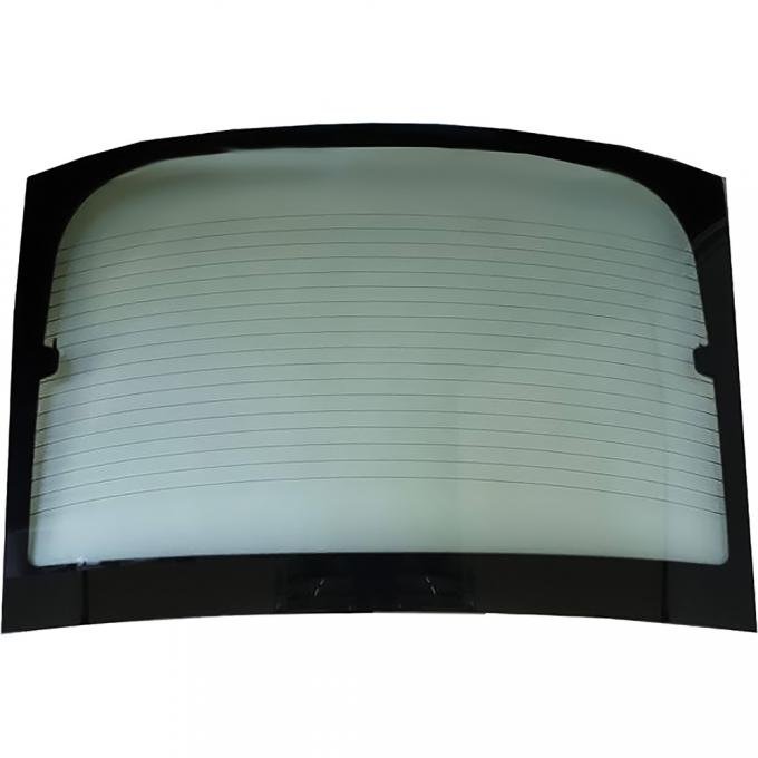 OER 2005-2010 Mustang Coupe, Rear Window Glass, Tinted DB10700