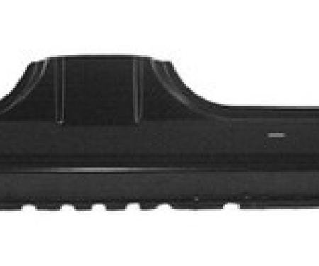 2004-2008 Ford F-Series Regular Cab Pickup Truck, Rocker Panel Patch Panel, RH Passenger Side, EDP Coated