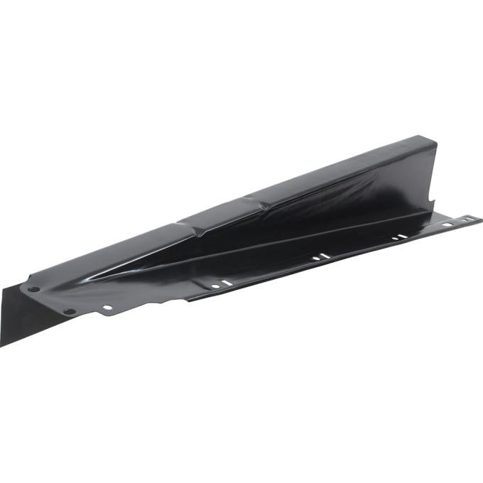 1973-86 Ford F-Series Pickup Truck Upper Inner Fender Apron Patch Panel - LH - F-100 / F-250 / F-350