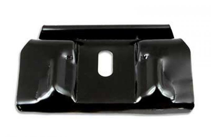 OER 1964-66 Mustang, 60-65 Falcon, Comet, Battery Retaining Clamp, with 55/65 amp battery 10718B