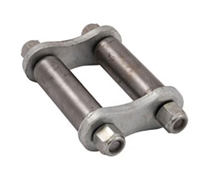 1935-40 Ford Truck and Car, Shackle Set, Front Spring, LH or RH