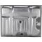 OER 1973-79 Ford F-100, F-150, F-250, F-350, Fuel Tank, Rear, Aft Mount, With EEC, Zinc Coating, 19 Gallons TR9002H