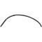1992-98 Ford F150, F250, F350, Bronco, Front Wheel Opening Molding, Passenger Side