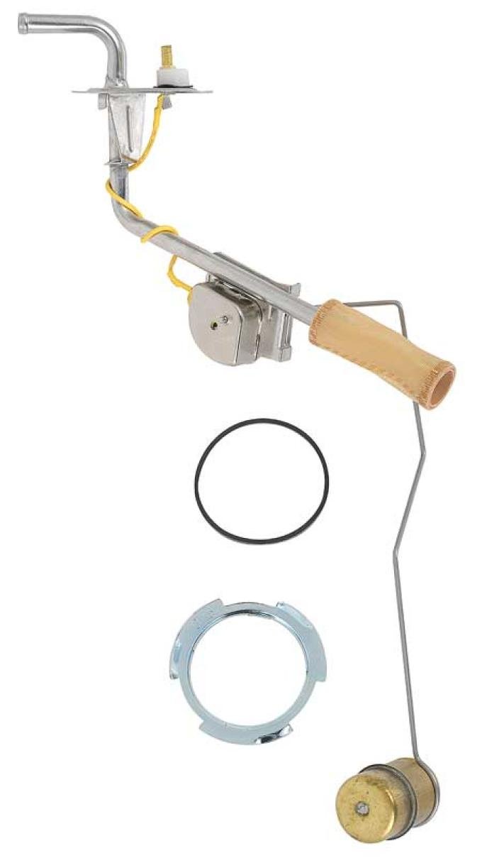 OER 1977-79 Ford F100, F250, F350 Pickup Truck, Fuel Tank Sending Unit, 4 Wheel Drive, with Midship Tank TR9275D