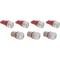 1971-73 Mustang, Auxiliary Cluster LED Bulb Kit, Red