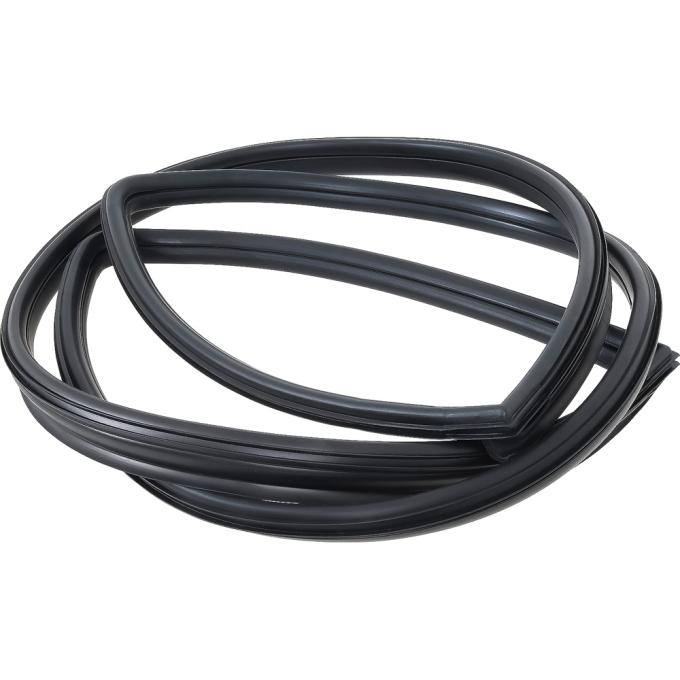 1964-68 Ford Mustang, Rear Window Weatherstrip, Coupe