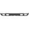 2003-07 Avalanche/Silverado, Air Deflector, with Tow Hooks & Fog Lamp, Gray
