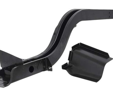 OER 1964-68 Mustang Fastback, Rear Frame Rail Complete, Coupe, Passenger Side M103CR