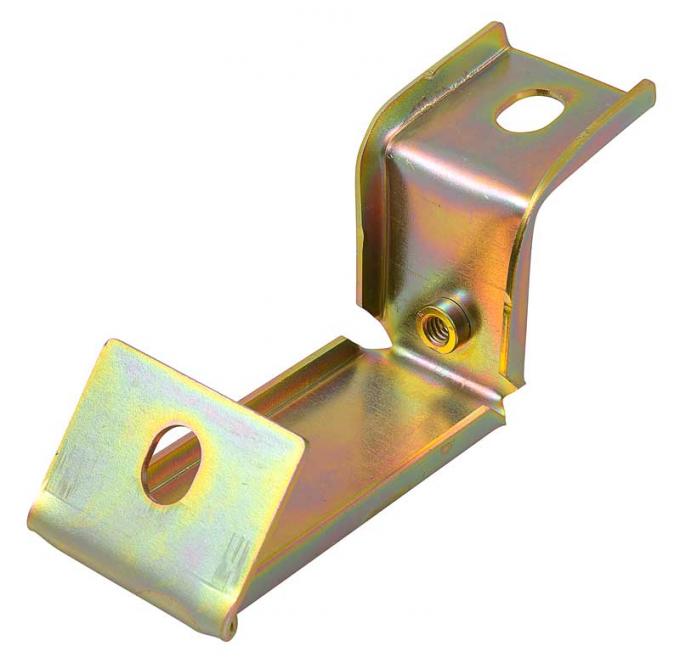 1967-68 Mustang Rear Bumper Guard and Valance Mounting Bracket, RH or LH, Each