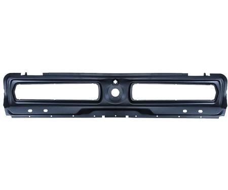 OER 1967 Mustang, Tail Lamp Panel, Eleanor Style, For Sequential Cougar Tail Lamps 40324GR