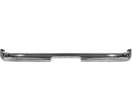 OER 1964-66 Ford Mustang, Rear Bumper, Chrome, Premier, Show Quality 17906A