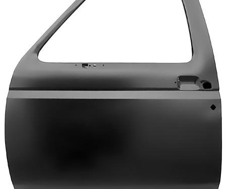 OER 1987-91 Ford F100, F150, F250, Bronco, Front Door Shell, LH, Driver Side, EDP Coated TR20124P