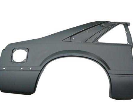 OER 1987-90 Mustang Full Quarter Panel - RH FM110024