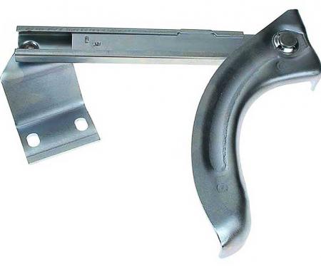 OER 1965-66 Fastback Trap Door Prop Rod Assembly 45734C