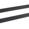 1980-96 Ford F100, F150, F250, F350 Pickup Truck, Side Mount Gas Tank Straps, 19 Gallon Capacity, Pair