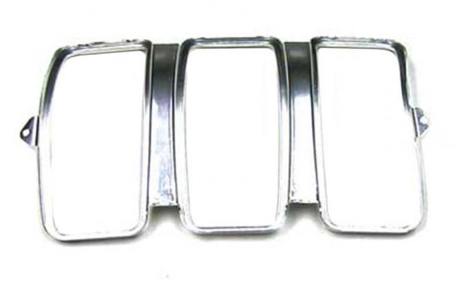 Redline Restomotive® Mustang 69 Tail Lamp Moulding, Left or Right LG-10-590