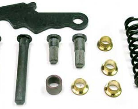 OER 1964-67 Mustang Door Hinge Repair Kit 22800K