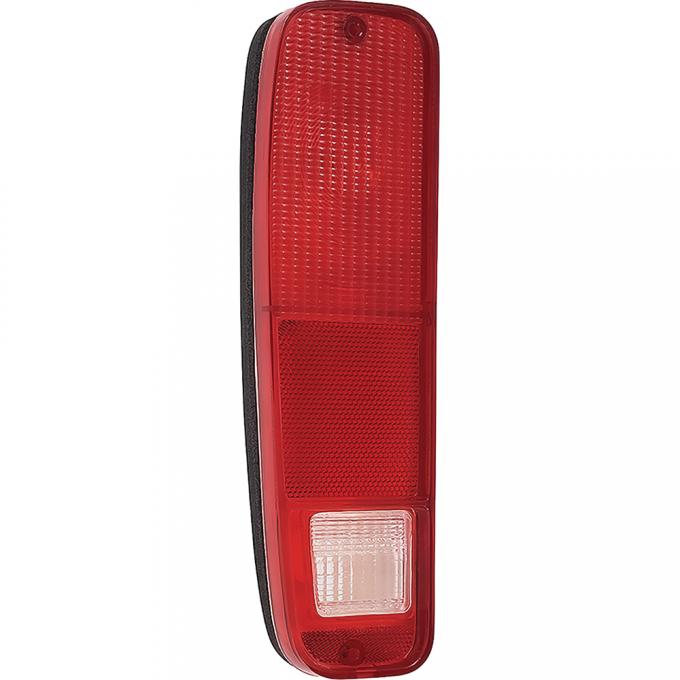 OER 1974-79 Ford F100, F150, F250, F350, Bronco, Tail Lamp Lens, LH Driver Side TR13450S