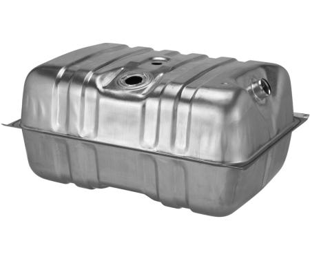 1980-86 Ford Bronco, Fuel Tank, Zinc Coating, 33 Gallons