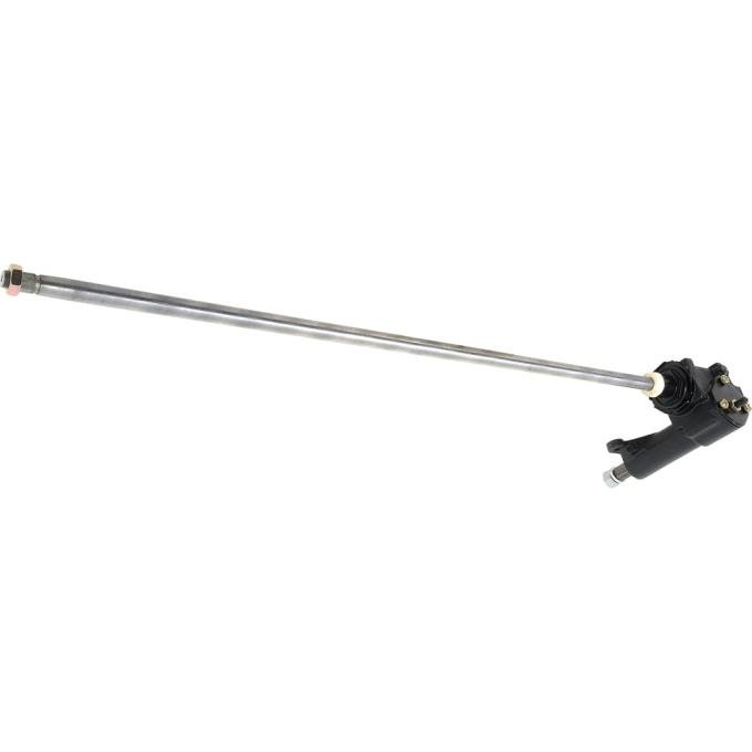 1960-63 Falcon, Ranchero, Comet, Steering Gear Box, Manual, 16:1 Ratio, 1" Diameter Integrated Sector Shaft, NEW!