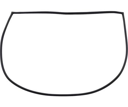 OER 1967-68 Ford Mustang, Fastback, Rear Window Weatherstrip 42084C