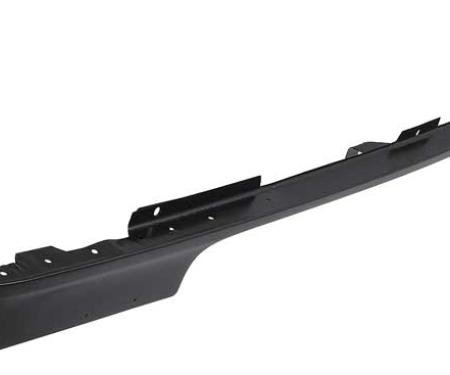 1987-91 Ford Pickup, Bronco, Front Bumper Stone Deflector, Upper, Heavy Gauge