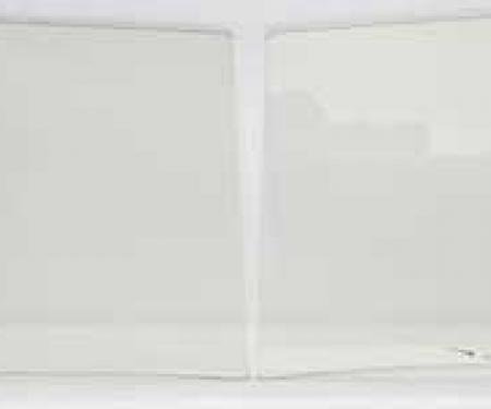 OER 1947-53 GM Pickup Truck 2 Piece Clear Windshield CT4754C