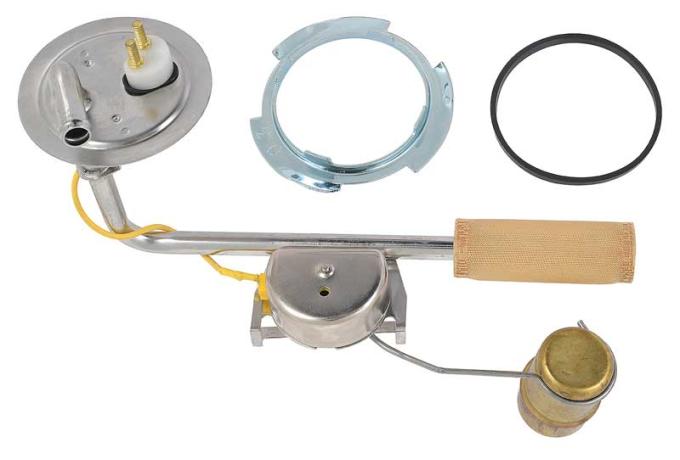 1973-79 Ford F100, F250, F350 Truck, Fuel Tank Sending Unit, Mid-Tank