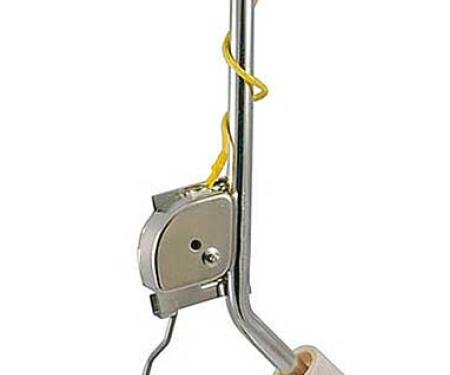 1966-76 Ford Bronco, Fuel Tank Sending Unit, Auxiliary Tank 3/8", with Lock Ring and Seal