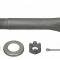 1976-77 Ford Bronco, Inner Tie Rod End, Inverted Y-Style, LH Driver Side