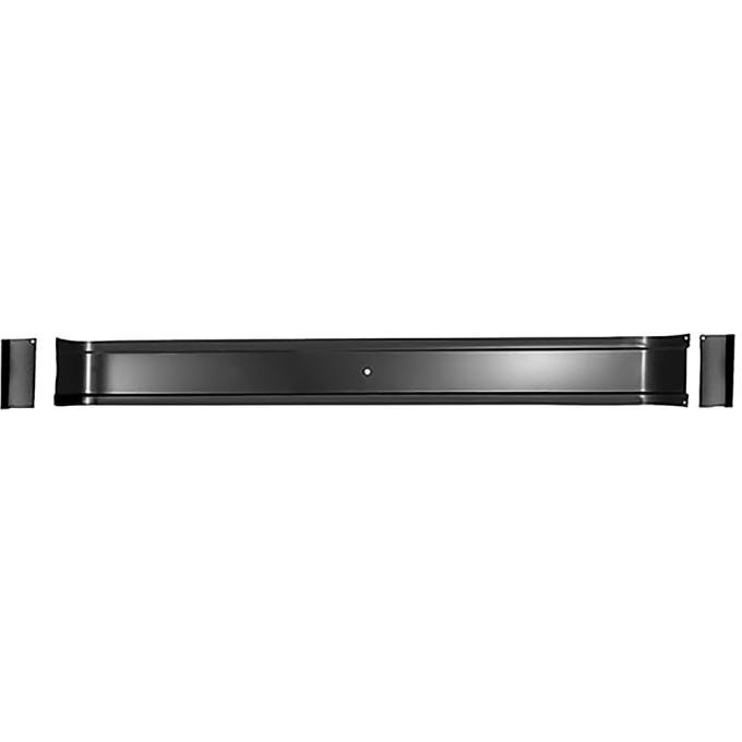 OER 1966-77 Ford Bronco, Roof Panel Support Bow With Mounting Brackets TR50202E