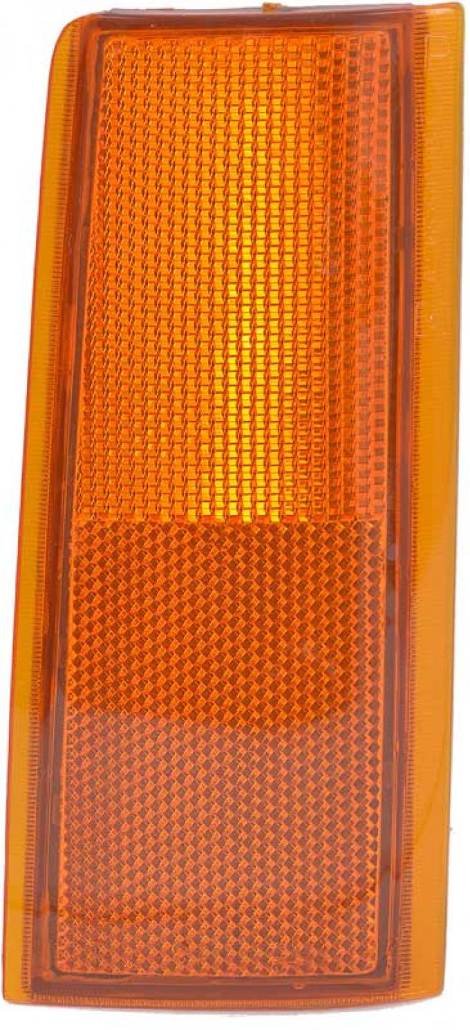 OER 1988-07 GM Truck without Chrome Grill Front Side Marker Lamp, RH 5974342