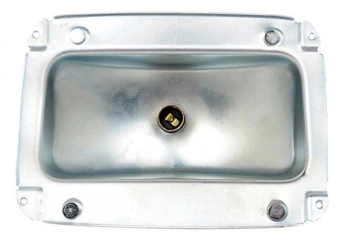 Redline Restomotive® Mustang 64-66 Tail Light Housing, Left or Right LG-10-805
