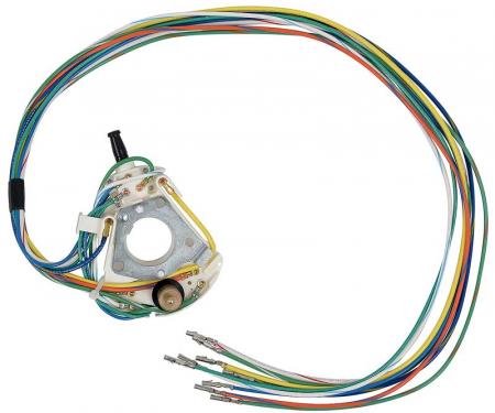 1968-70 Ford, Lincoln, Mercury, Turn Signal Switch, Various Models, Without Tilt