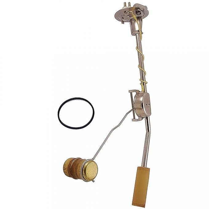 OER 1978-79 Ford Bronco, Fuel Level Sending Unit, With Lock Ring, Gasket & Float, 33 Gallon Tank, 3/8" Tube TR9275T