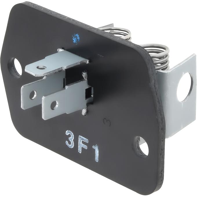 OER 1964-72 Chevelle, Camaro, Impala, Truck, Blazer, Blower Motor Resistor, with AC, Various Models 3929055