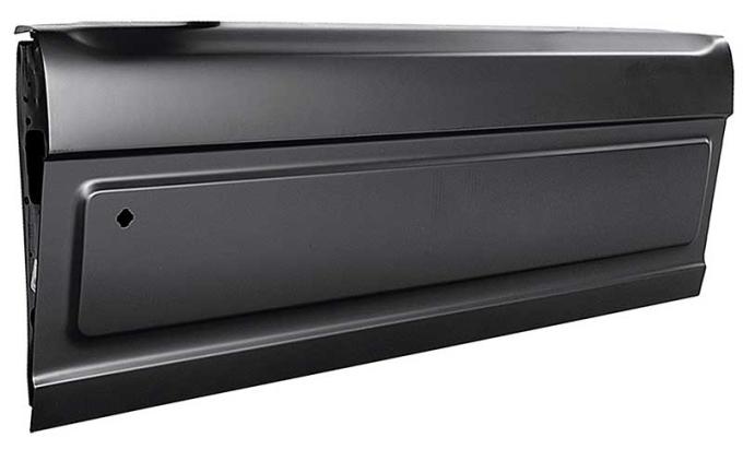 1983-96 Ford Bronco, Tailgate Shell, EDP Coated